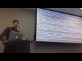 Calls between Go and and dynamic langs - Boston Golang Talk