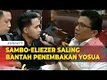 Download Lagu Sambo dan Eliezer Saling Bantah Soal Penembakan Yosua di Persidangan