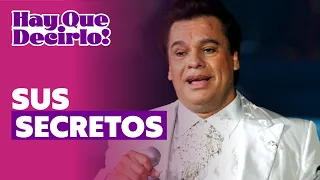 Los secretos de Juan Gabriel a 10 años de su muerte l Hay Que Decirlo