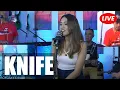Download Lagu Rockwell - Knife (Live Cover)