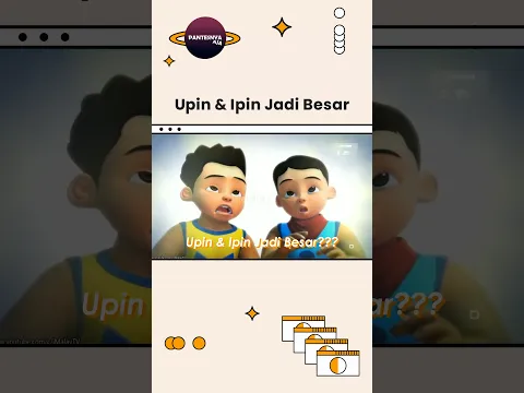 Upin & Ipin Dewasa #upinipin