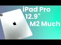 iPad Pro 12 9 6th Gen Review Real World Review