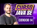 PALINDROMO EJERCICIO 14 CURSO JAVA SE