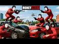 Download Lagu PARKOUR VS MONEY HEIST! 6 | BAD GUYS: No ESCAPE, POLICE Are Surrounded (BELLA CIAO REMIX) | Epic POV