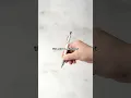 Download Lagu World’s First 0.28mm Ballpoint Pen