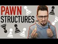 Lagu Top 5 Pawn Structures You Should Know