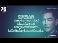Download Lagu Chun tian hua hui kai 春天花会开 In the Spring flowers blooming (Richie Jen 任賢齊) #lagu76 #lyrics