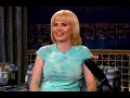 How Elisha Cuthbert Prepared To Play A Porn Star Late Night with Conan O Brien