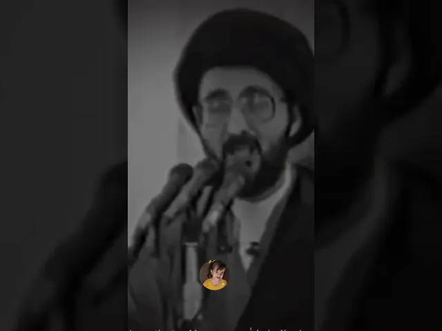 ⁣من شرب الماء وذكر الحسين. ع🙏❤||سيد محمد رضا الشيرازي