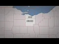 Level 3 snow emergencies declared in 2 Northeast Ohio counties