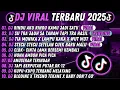 Download Lagu DJ TIKTOK TERBARU 2025 -🎵 DJ TABOLA BALE X CALON MANTU🎵 DJ RINDU AKU RINDU KAMU JADI SATU FULL ALBUM