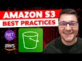 The Last Amazon S3 You ll Need To Watch Presigned URLs Multipart Upload