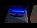 Part 18 SEVERE THUNDERSTORM WARNING NOAA Weather Radio