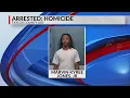 UPDATE Homicide in west Abilene suspect arrested