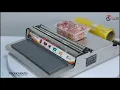 Download Lagu Hand Wrapper - Manual Plastic Stretch Film Tray Wrapper Plastic Sealer Film Sealer