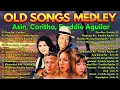 Asin, Coritha, Freddie Aguilar - Tagalog Love Songs - OPM Love Songs All Time - OPM Hits Medley