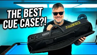 JFlowers Tactical 4x4 Case The Ultimate Billiards Upgrade