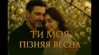 ТИ МОЯ ПІЗНЯЯ ВЕСНА VISUALIZATION 