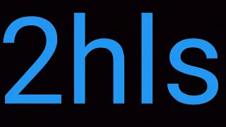 2hls ni ilovasi izlaganlar uchun maxsus yolg on yoki rost