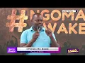 Lagu Omondi Mc Ngoe Live at Ngoma owake Ramogi TV
