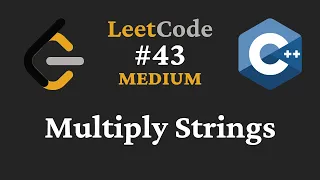 Multiply Strings - LeetCode