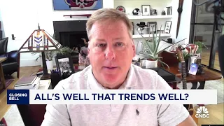 Health care looks like the least attractive U S sector says Renaissance s Jeff deGraaf