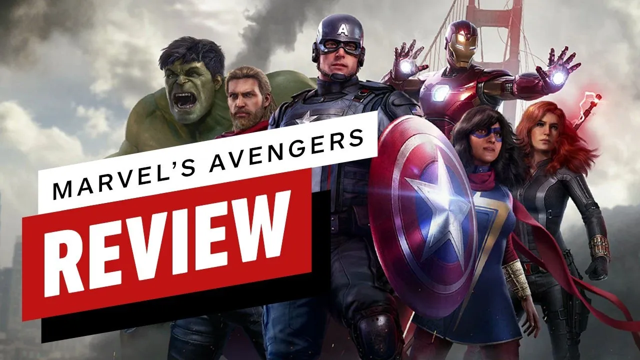 Marvel's Avengers vs LEGO Marvel Videogames - All Characters (Gameplay Comparison). Thanks, Square E. 