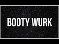 Download Lagu T-Pain - Booty Wurk (Lyrics) \