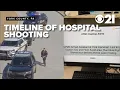 Timeline of mass shooting that left 6 hurt 1 dead at UPMC hospital