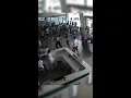 Police officer escorts girl with sudden illness to hospital in China s Hubei