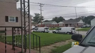 Man Collapses Dies After Fatal Shooting In Woodlawn