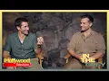 Jake Gyllenhaal Henry Cavill Interview - Guy Ritchie s In The Grey 2026