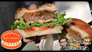 Back Country Burgers Burger Brothers S1E4