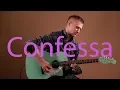 Adriano Celentano - Confessa - Loop guitar cover