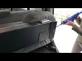 Secure Rapidly Accessible Gun Storage for Trucks