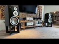 Download Lagu YAMAHA NS5000  SPEAKERS, FINALLY MY HIFI DREAM SYSTEM HAS COME TRUE
