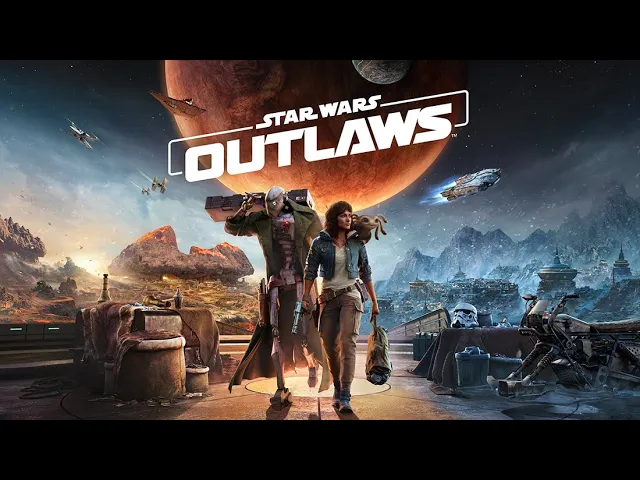 Star Wars  Outlaws | Launching with DLSS 3, Ray Tracing &amp; Reflex
