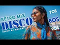 Download Lagu Best Nonstop Party 🎧 70s 80s 90s 💃 Silent Circle, Sandra, Modern Talking -  Disco DJ Megamix 2025