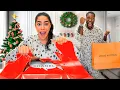 Our FIRST Christmas as Husband Wife Emotional Gift Exchange