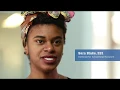Tufts Scholarship Challenge Sara Blake E21 and Jeannie Diefenderfer E84