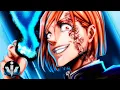 Nobara Kugisaki Jujutsu Kaisen Fui Feliz Isis Vasconcellos