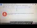 Chromebook Sticky Keys Voice Typing Zoom Accessibility Options