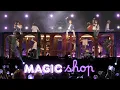 Lagu Magic Shop ~ BTS (stage mix) [ENG CC]