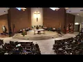 Sunday Mass