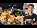 I tried Baking Dumplings in the oven and this happened