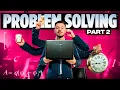 Turn Your Problem-Solving Skills Into a Full-Time Career