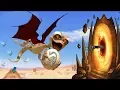 Download Lagu ᴴᴰ The Best Oscar's Oasis Episodes 2018 ♥♥ Animation Movies For Kids ♥ Part 4 ♥✓