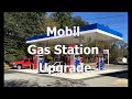 Mobil Gas Station UST Upgrade