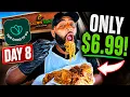 Day 8 My First Time Eating Dominican Food Using The Too Good To Go App