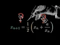 How to find any SQUARE ROOT No calculator needed